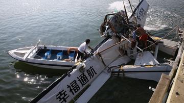 幸福通用航空“撞桥事故”调查