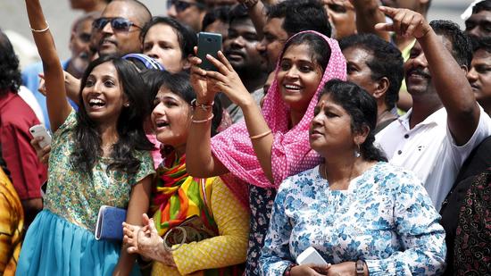 市场份额腰斩 苹果在印度再受重创|智能手机|安