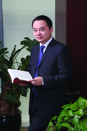 华商基金副总经理刘宏