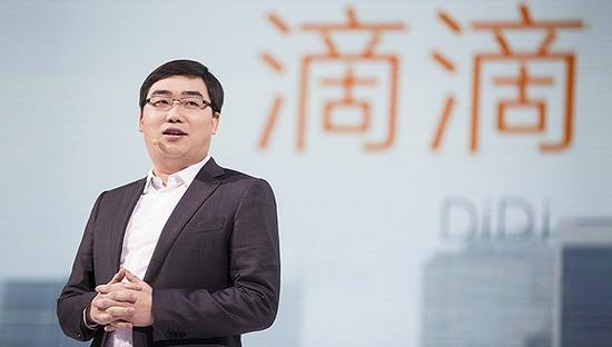 滴滴CEO程维七夕前发内部邮件 希望优步中国