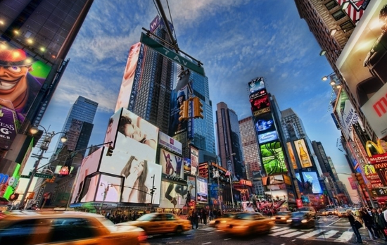 北京与纽约的荣耀与忧伤