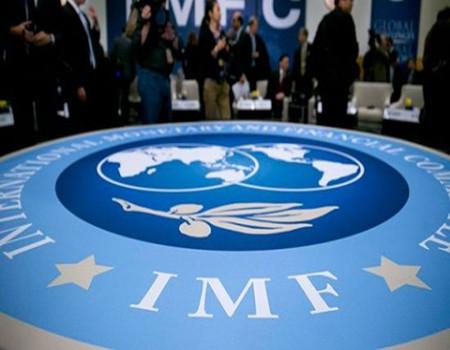 imf下调中国gdp_IMF下调世界经济增长预测值但对中国GDP增速预期上调0.1个百...