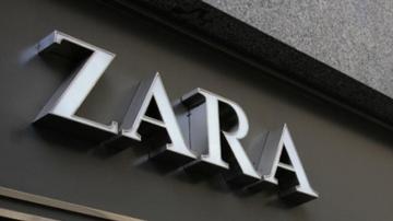 Zara再陷抄袭风波