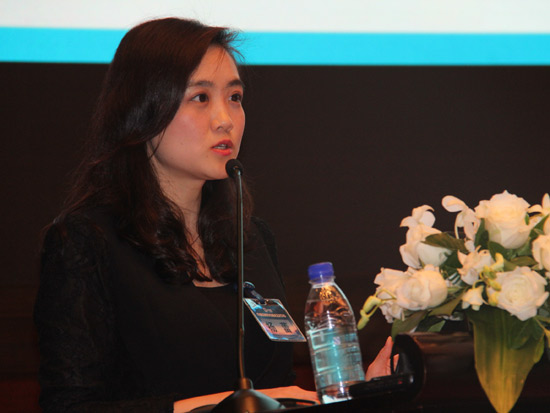 中诚信国际国际业务部总经理杨蕾|中诚信债券