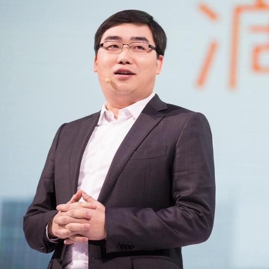 魏桥老总_魏桥创业杨丛森图片