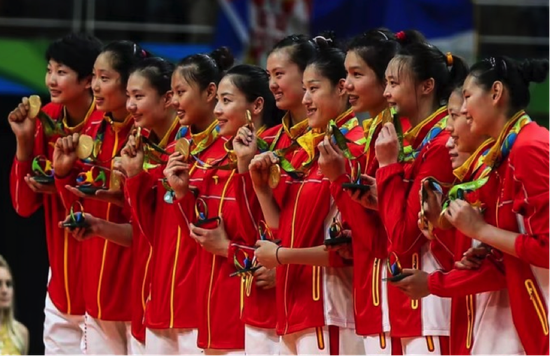 随着中国女排的夺冠，女排概念股便横空出世