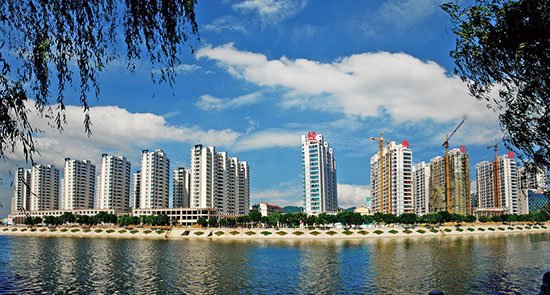 房地产资本主义正在中国上演