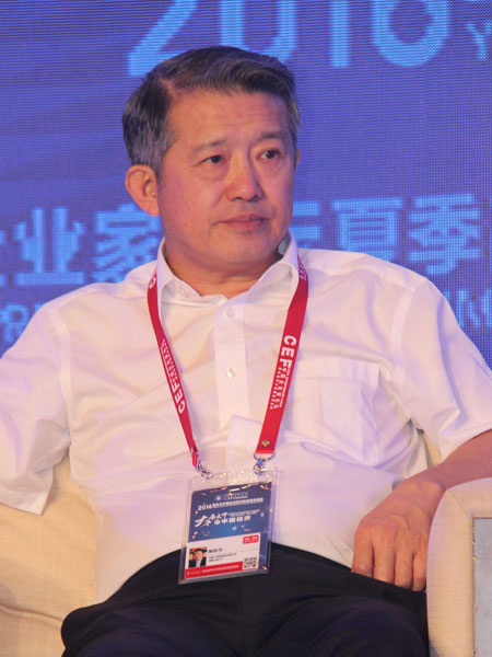 泰康人寿保险股份有限公司董事长兼CEO陈东升