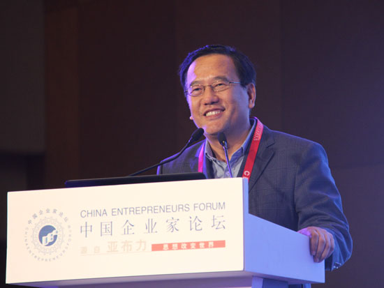 美国国家科学院院士,百济神州创始人王晓东