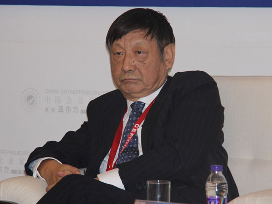 中国人民大学教授、博士生导师曹远征
