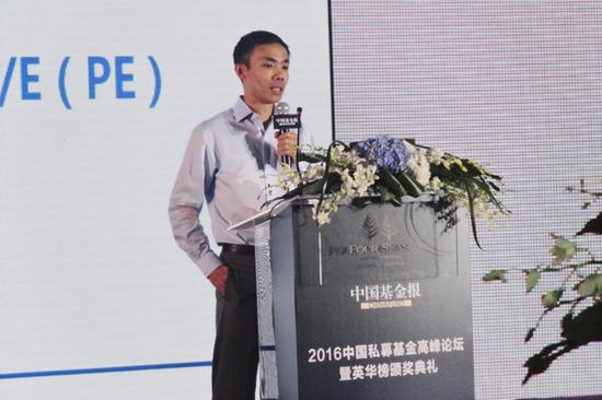 博道投资管理公司董事长莫泰山