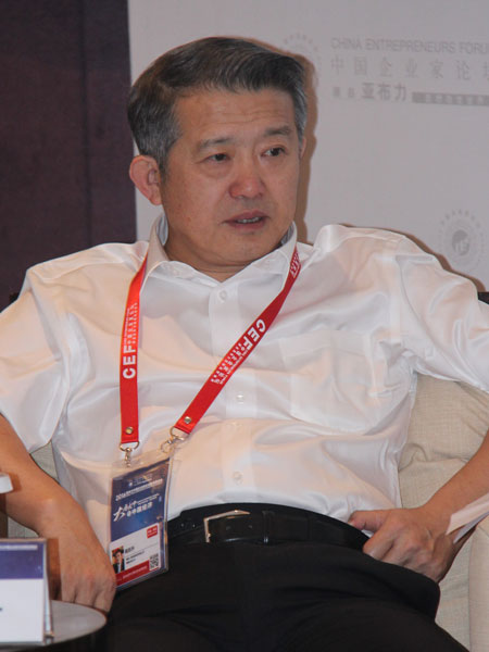 泰康人寿保险股份有限公司董事长兼CEO陈东