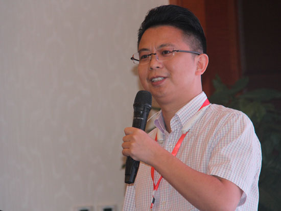 中南房地产集团总裁陈小平