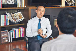 南玻a董事长_董事长办公室图片(3)