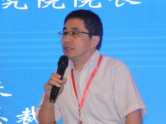 华东理工大学商学院院长阎海峰