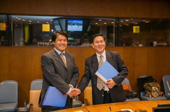 2016中医流派国际发展论坛在联合国总部召开