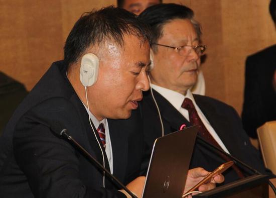 2016中医流派国际发展论坛在联合国总部召开