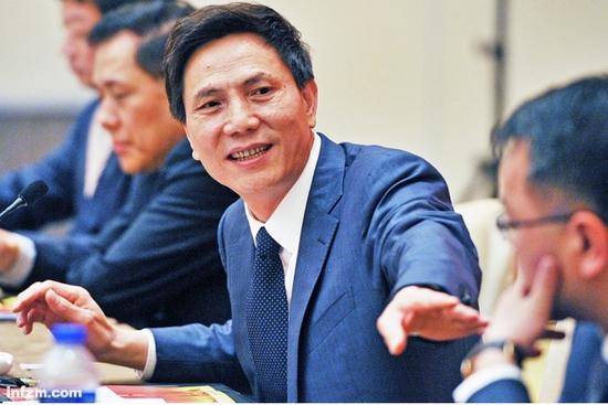 欧氏三兄弟传奇:融信4年营收从12亿猛增至74