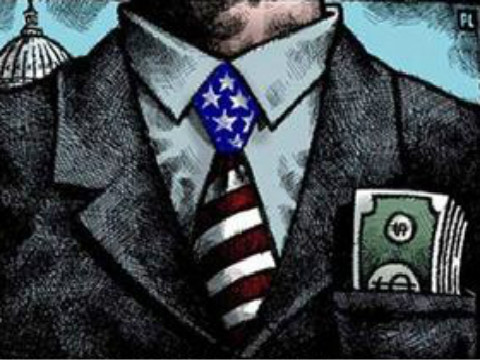 【鲸播报:美公务员翘班骗工资 政府白花近2. 来