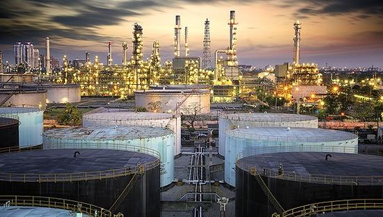 中国建成八个国家石油储备基地 石油储备约为