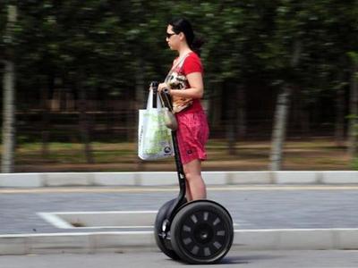 【北京工商局:电动平衡车成消费者投诉新兴. 来