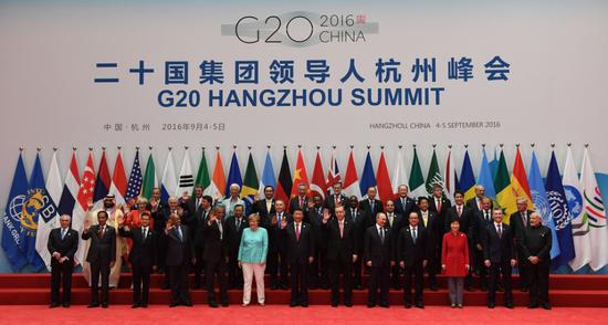 G20峰会将带来哪些投资机遇？