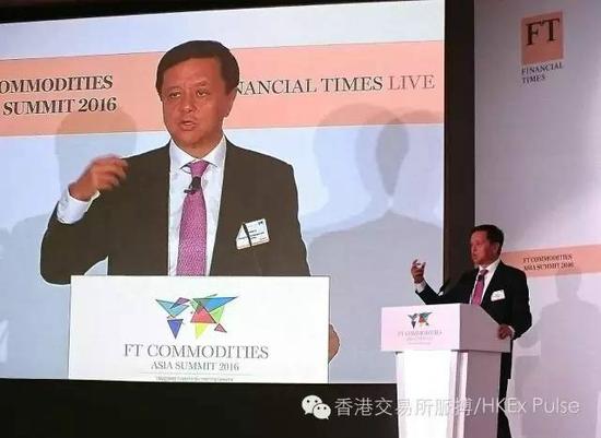 香港交易所 大宗商品交易平台 前海 港交所明年