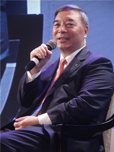 中国建材集团有限公司董事长宋志平|《财富》