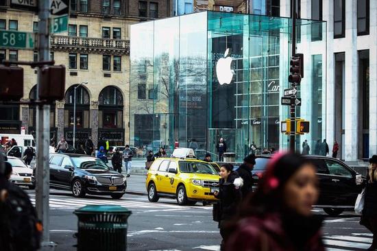 美国蓝筹公司连续第五年发债金额破万亿美元|