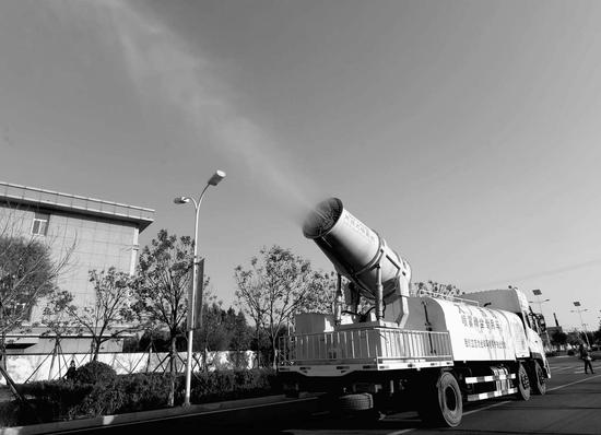 排污许可证制度渐行渐近 环境基础设施建设将