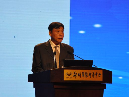 河南省副省长 张维宁