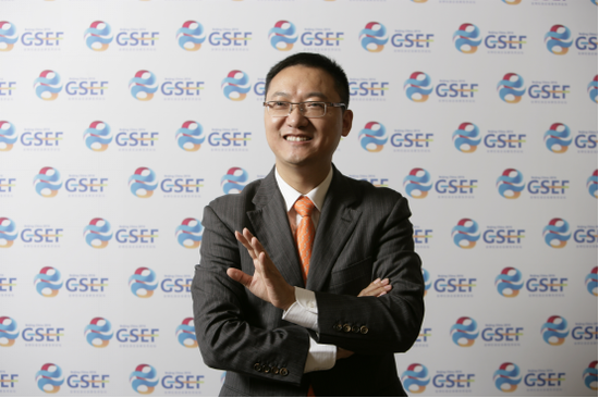 商界传媒集团总裁周忠华