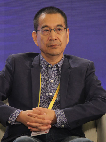 中国房地产业协会副秘书长胡安东