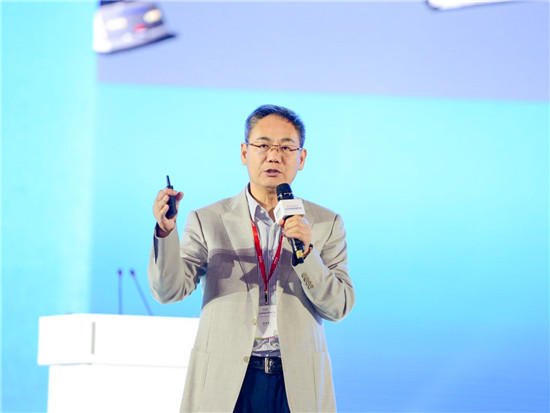 曲道奎:社会已从互联网时代进入机器人时代|20