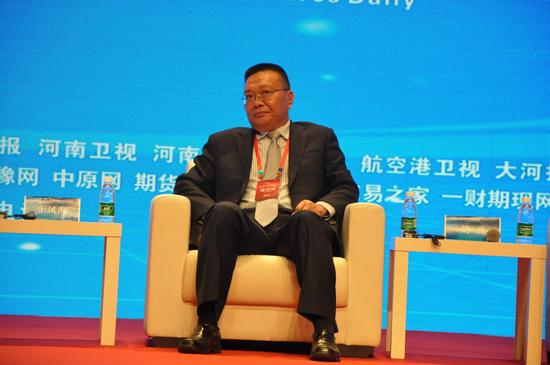 胡政:金融期货是一种风险管理工具而不是投机