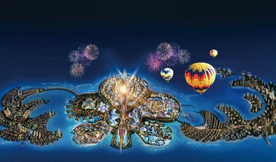  中国海南海花岛 奇迹再启 二期即将全球发售|恒