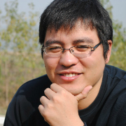 罗慰年：曼哈顿 唐人街的夕阳