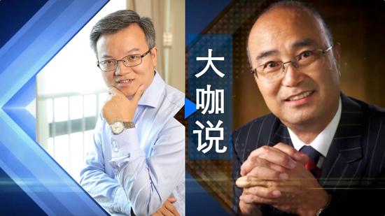 陈九霖：投资看重企业家精神