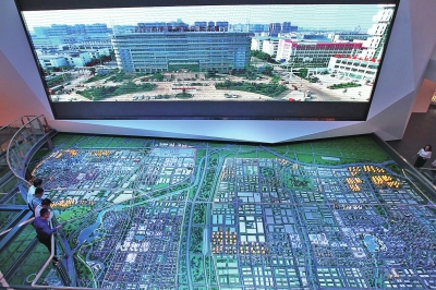 郑州经开区地王频出 有楼盘单价涨幅超4000元