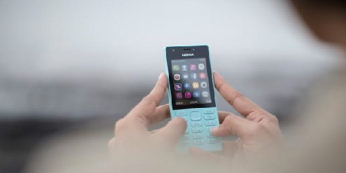 Nokia 216或是最后一款诺基亚手机