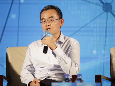 9月23日，由《博鳌观察》主办的2016博鳌观察金融创新峰会在京召开。图为PINTEC集团联合创始人，首席运营官魏伟。