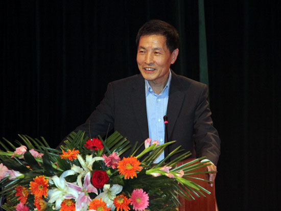 中国国际公共关系协会常务副会长郑砚农