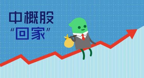 中概股回归均以套利为目的|中概股|美国股市|皮
