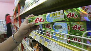 田七牙膏复活困难重重