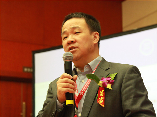埃森哲大中华区副总裁北京技术研究院院长刘东