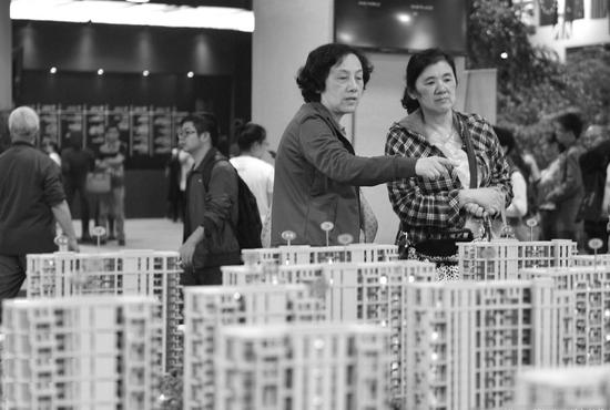 房抵贷调查:二押贷非新花样 循环加杠杆博房价