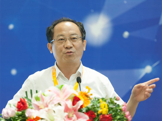 河北省工业和信息化厅厅长龚晓峰