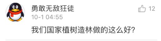 世行数据:中国森林面积增加全球第一(组图)