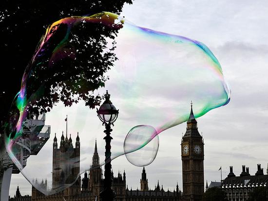 公投后时代，伦敦楼市会去泡沫么？