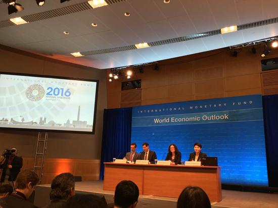 IMF:中国转型值得肯定 对近期发展充满信心|中